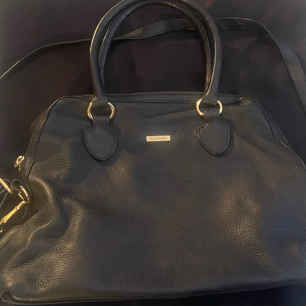 Danier Leather Crossbody Purse